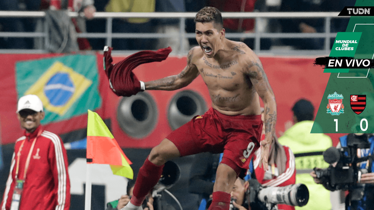 Liverpool FC vs Flamengo, Final del Mundial de Clubes