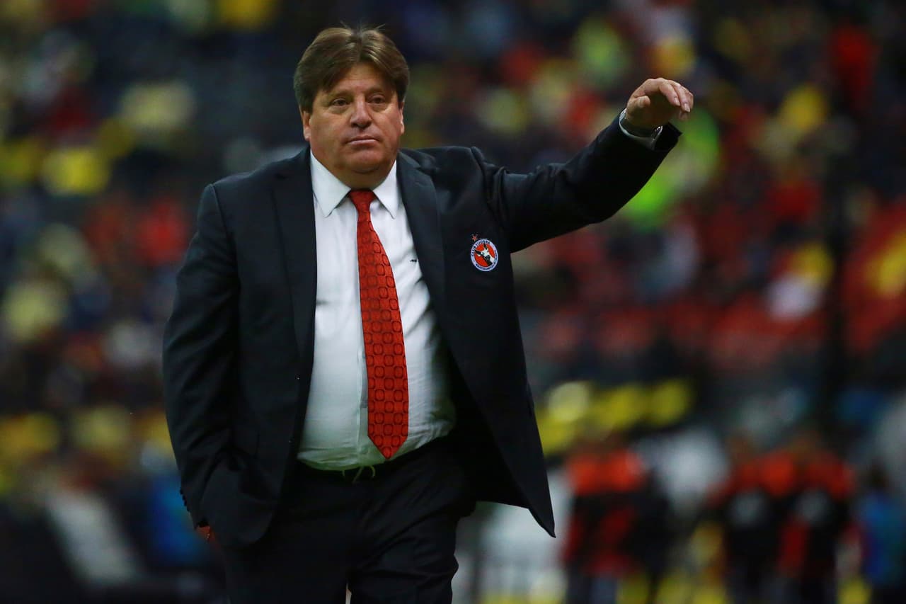 Por su parte, 'El Piojo' volvió a la dirección técnica en la Liga MX con Xolos, con el que cumpliría una gran temporada al ser líder pero que cayó eliminado en la Liguilla.