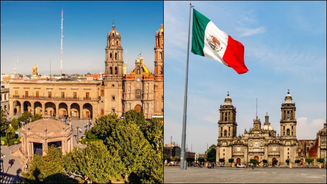 <b>1.- ¿Qué ciudad prefieres? ¿San Luis o CDMX?</b>
<br>Ciudad de México porque hay muchas cosas que conocer.