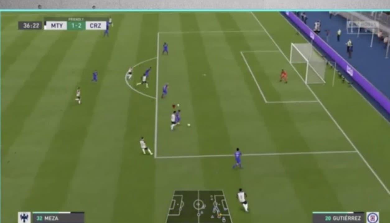 De la mano de Jonathan Borja, el Cruz Azul continua con su sueño de liguilla al derrotar 2-5 al Monterrey de Vincent Janssen.