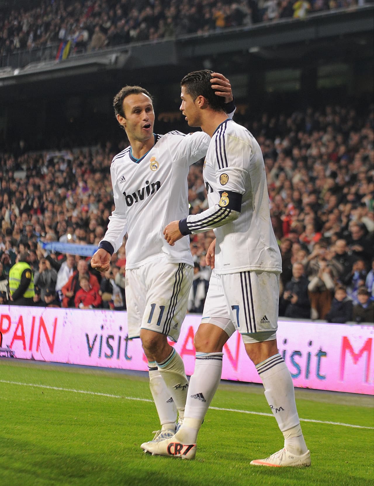 Cristiano Ronaldo tiene un nivel superior al resto, afirma Ricardo Carvalho