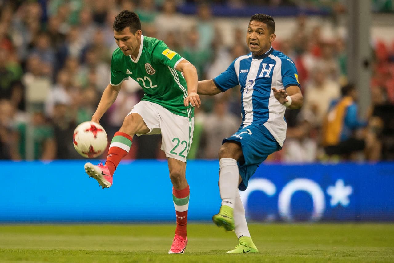 Desde su ingreso, el 'Chucky' fue un peligro constante para los hondureños. Marcó un gol pero al menos pudieron ser 3 de haber estado más fino en las definiciones.