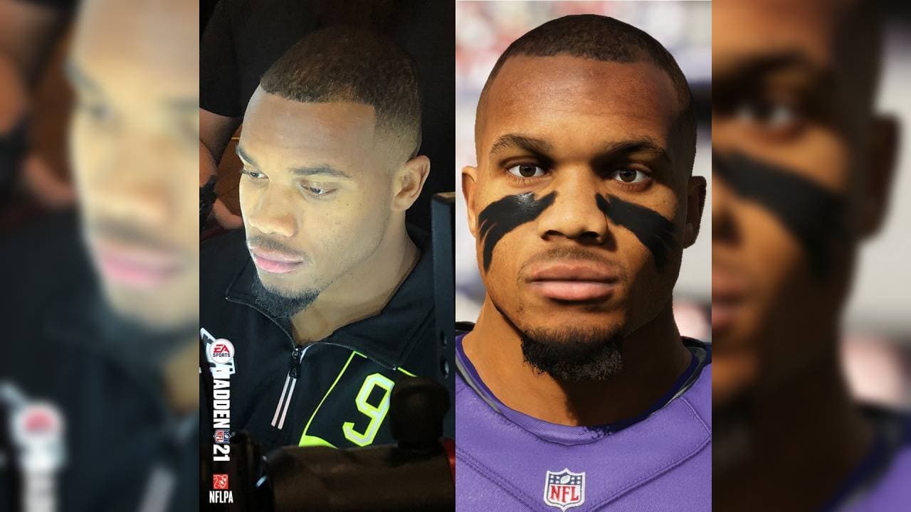 JK Dobbins | El icónico videojuego de EA Sports y la National Football League no deja de sorprendernos con sus impresionantes gráficas.