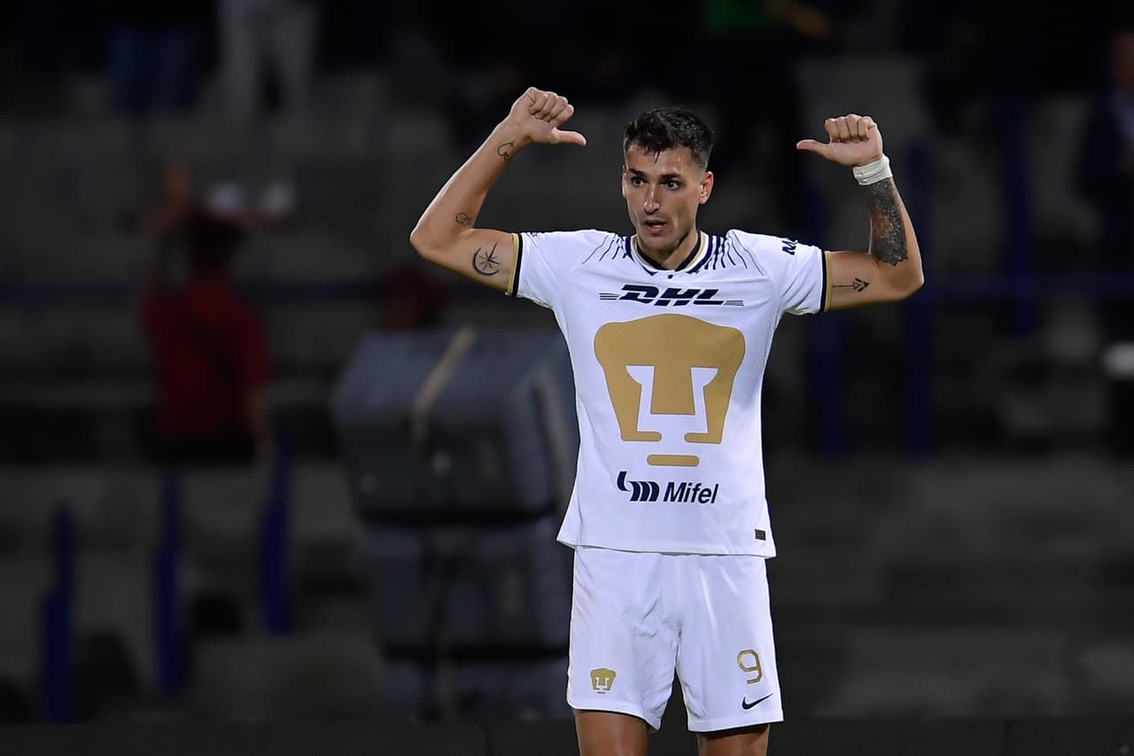 Liga MX 2022 hoy en vivo: Pumas vuelve a ganar después de 8 enfrentamientos