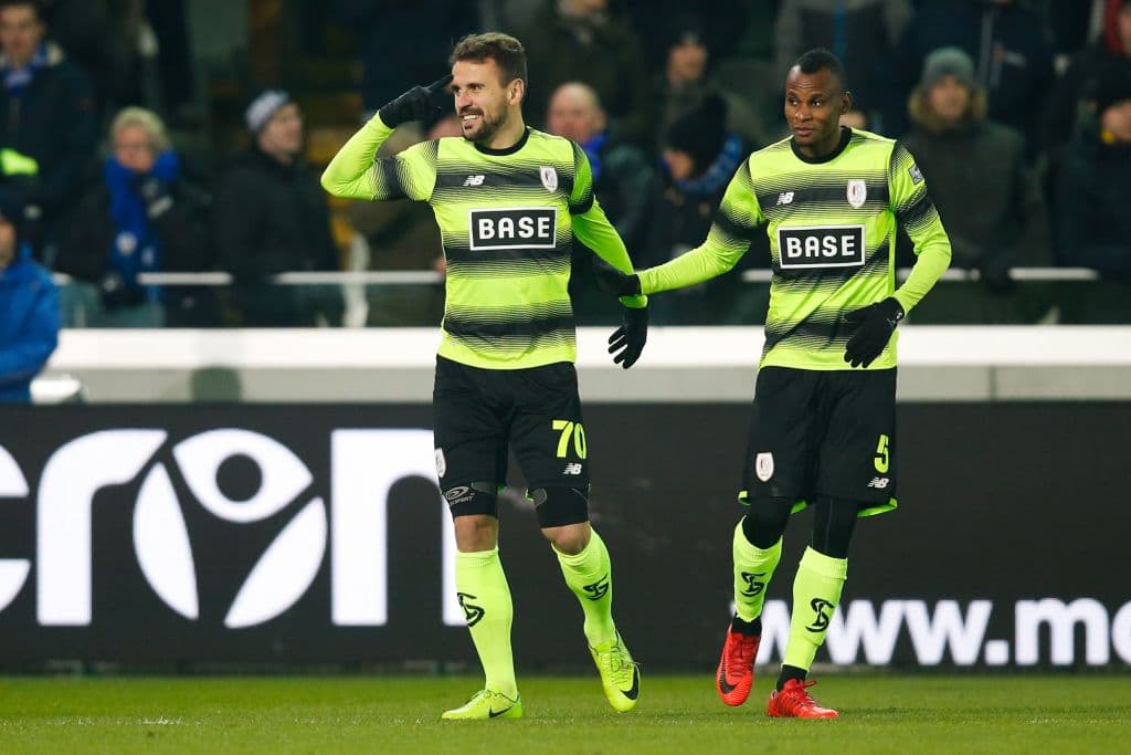 Sin Ochoa, Standard de Lieja se metió a la final de la Copa de Bélgica