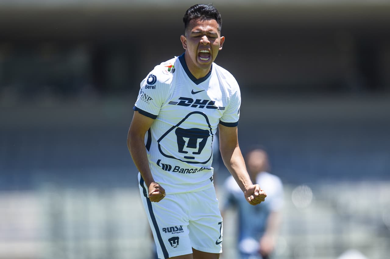 Pumas recurre al coaching para remontar en la Liga BBVA MX