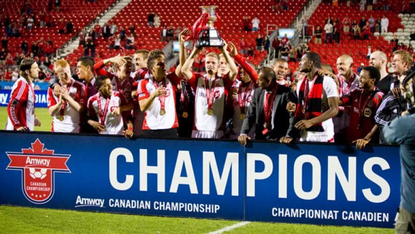 Las 5 cosas que debes saber sobre el Campeonato Canadiense, que otorga un cupo a la Champions League