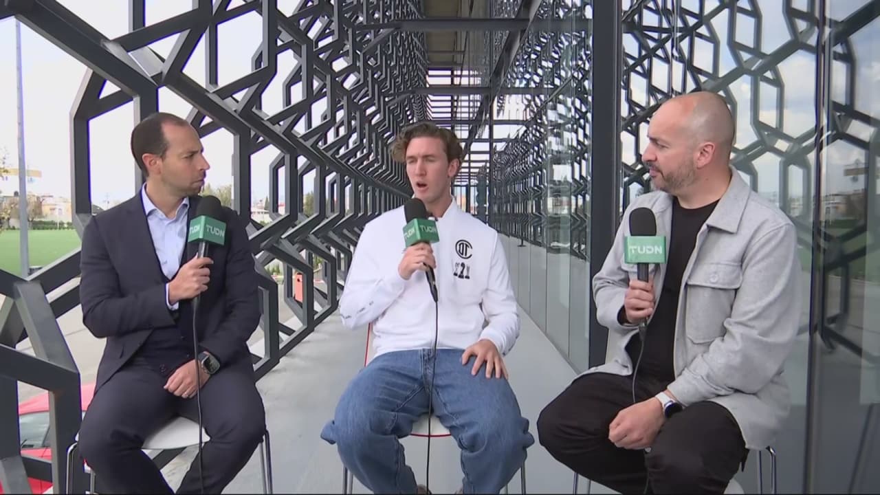 Marcel Ruiz sorprende con esta declaración de cara a la Final