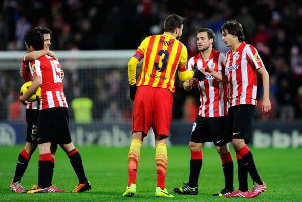 Más complicado lo tendrá el Barcelona, que jugará como visitante el Derby ante el Espanyol, contra Granada, Villarreal y Elche, y recibirá en casa al Celta, al Betis, Al complicado Athletic, Getafe y cerrará la Liga con la visita del Atlético de Madrid.
