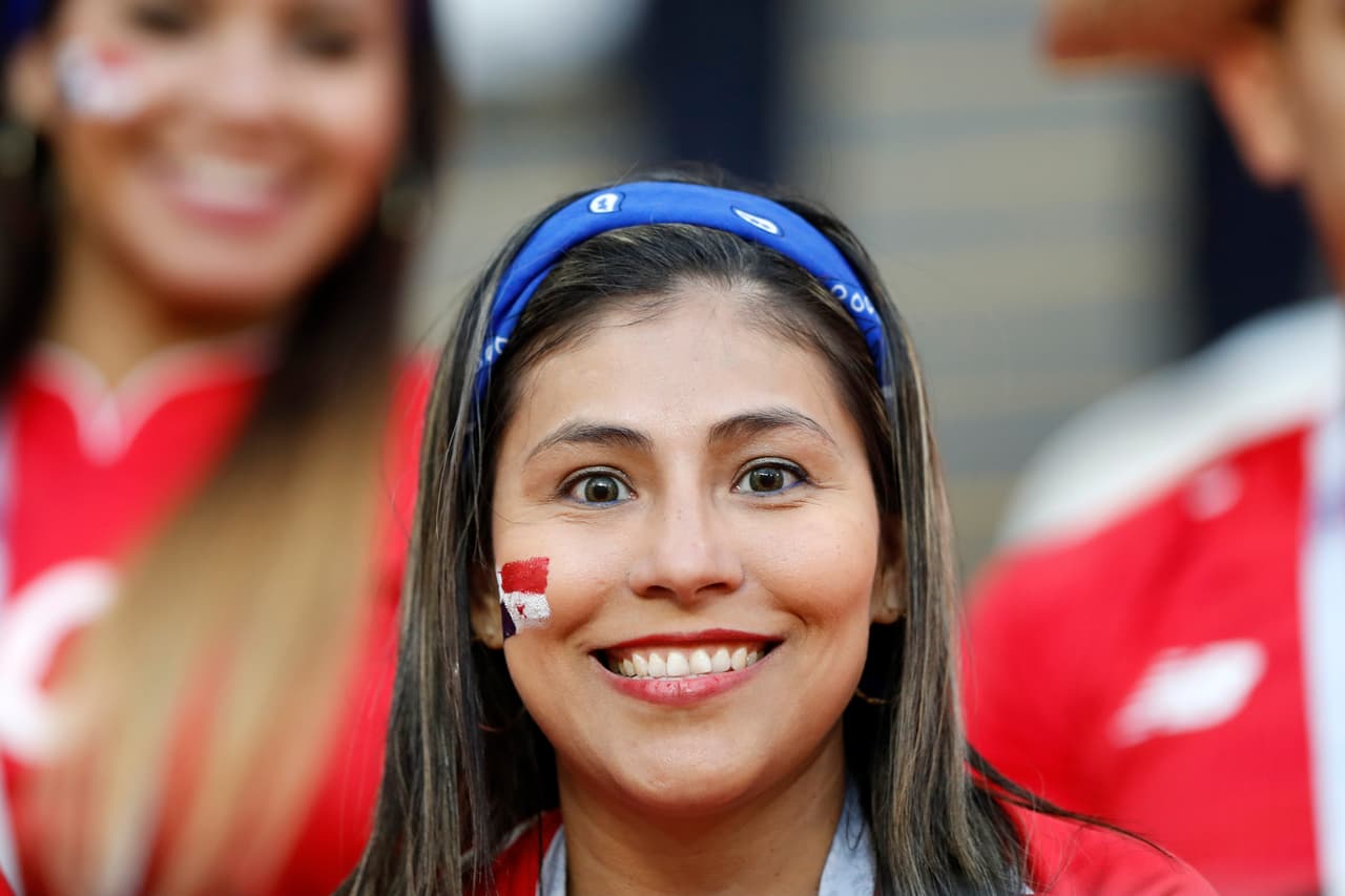 Orgullo, pasión y esperanza. Tres elementos con los que aficionados tanto de Panamá como de Túnez acudieron a Mordovia Arena para apoyar a los suyos y volver a casa con una alegría qué contar.
