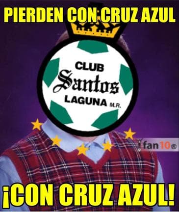 Las redes sociales critican el entusiasmo cementero tras eliminar a Santos Laguna de la Copa MX y calificarse a las semifinales de la Copa MX.