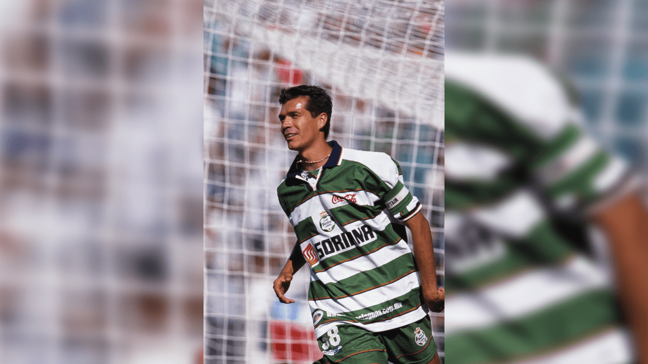 <b>Campeón de goleo</b>
<br>- Jared Borgetti finalizó con 13 goles en fasee regular y se convirtió en el máximo romperredes. 
<br>- Su participación fue vital en la Final para que se coronaran los laguneros.