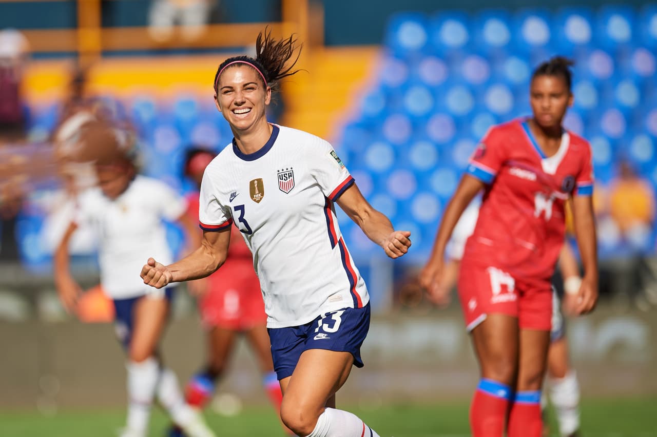 Estados Unidos se impuso con autoridad a la Selección de Haití en el debut dentro del Premundial Femenil de la Concacaf.