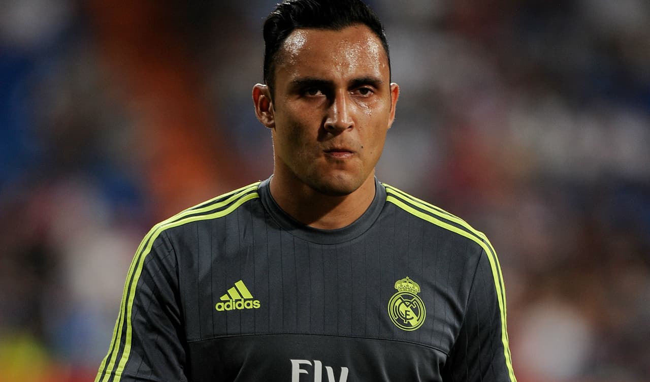 Keylor Navas aspirará a premio FIFA a mejor arquero contra Buffon y Neuer