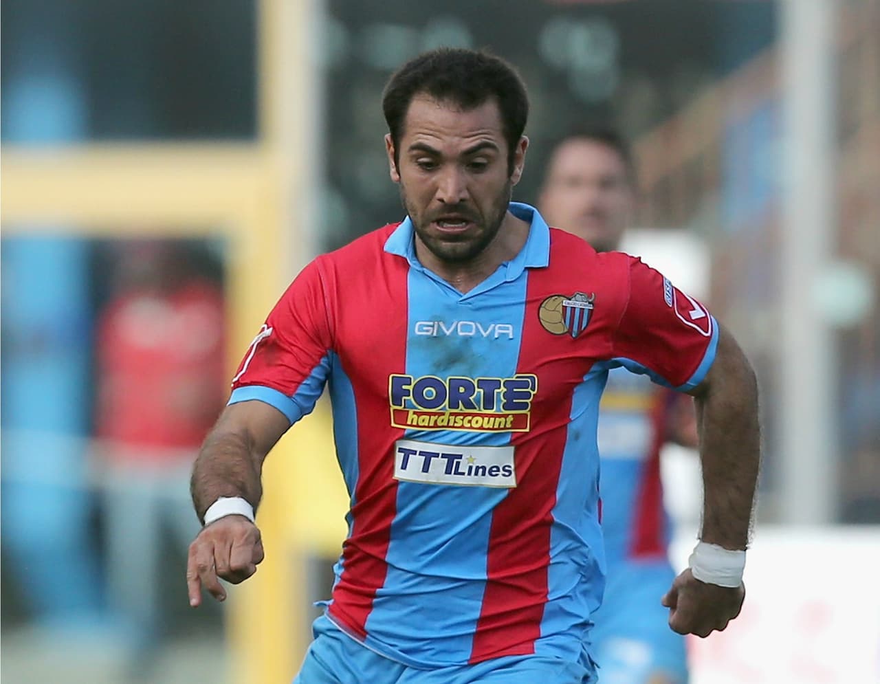 Argentino del calcio italiano, en la mira rayada