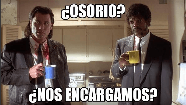 Nos quedamos de nueva cuenta en la orilla y el Internet hizo lo que mejor sabe hacer: Burlarse de la situación.