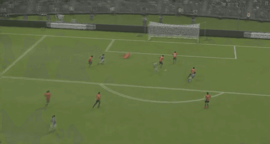 Carlos Higuera de los Xolos derrota al León de 'Nikiller' de forma contundente en la eLiga MX.