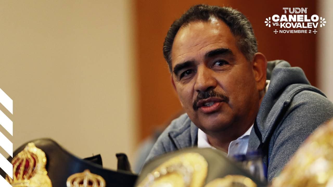 Abel Sánchez, exentrenador de Kovalev, pronostica triunfo de Canelo