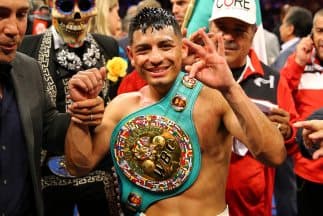 Abner Mares irá contra Jonthan Oquendo en Las Vegas.