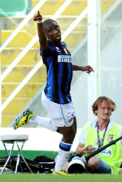 Más tarde, el propio Samuel volvió a conseguir otra anotación y fue el 2-1 final.