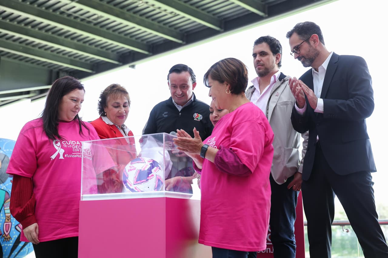 Cuídate, te lo decimos con tacto