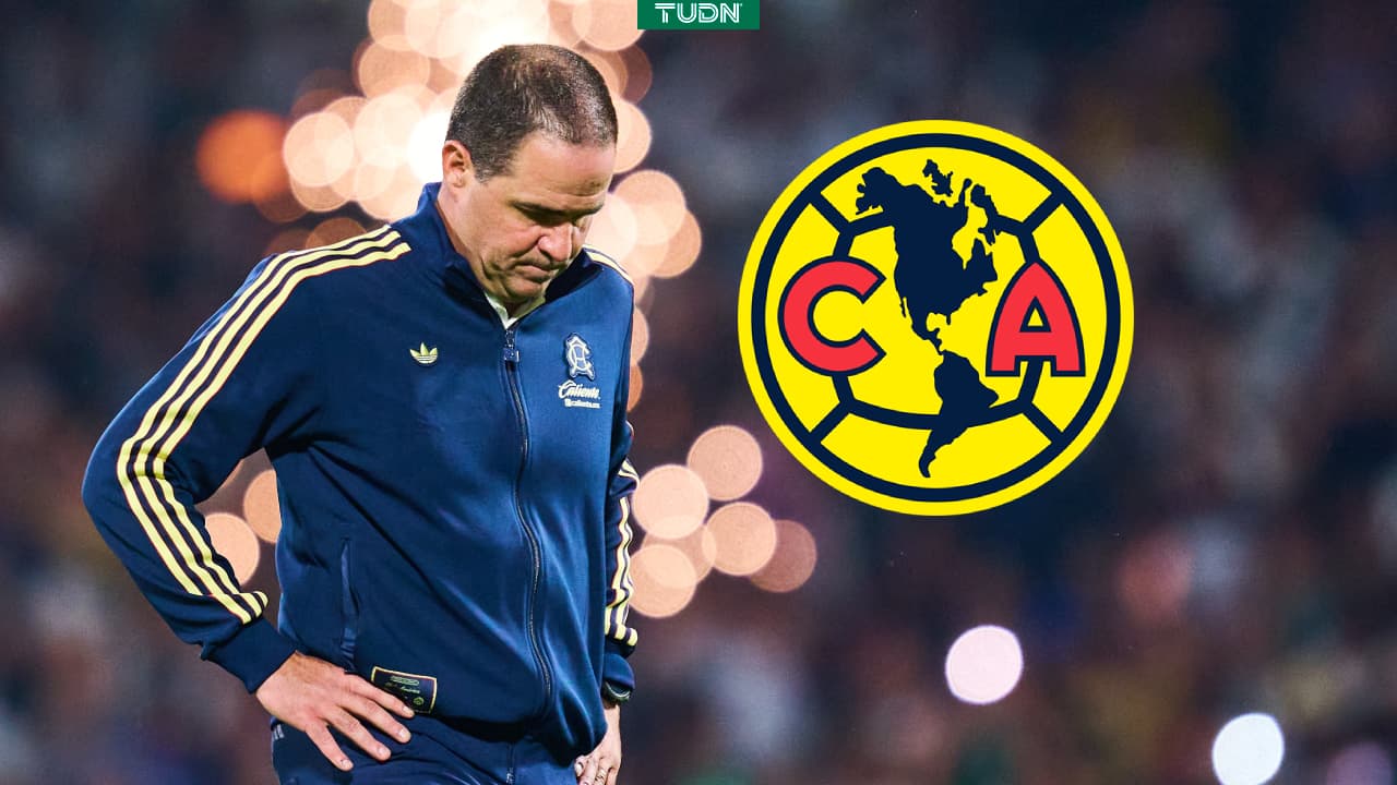 André Jardine no es más el director técnico del América por mutuo acuerdo