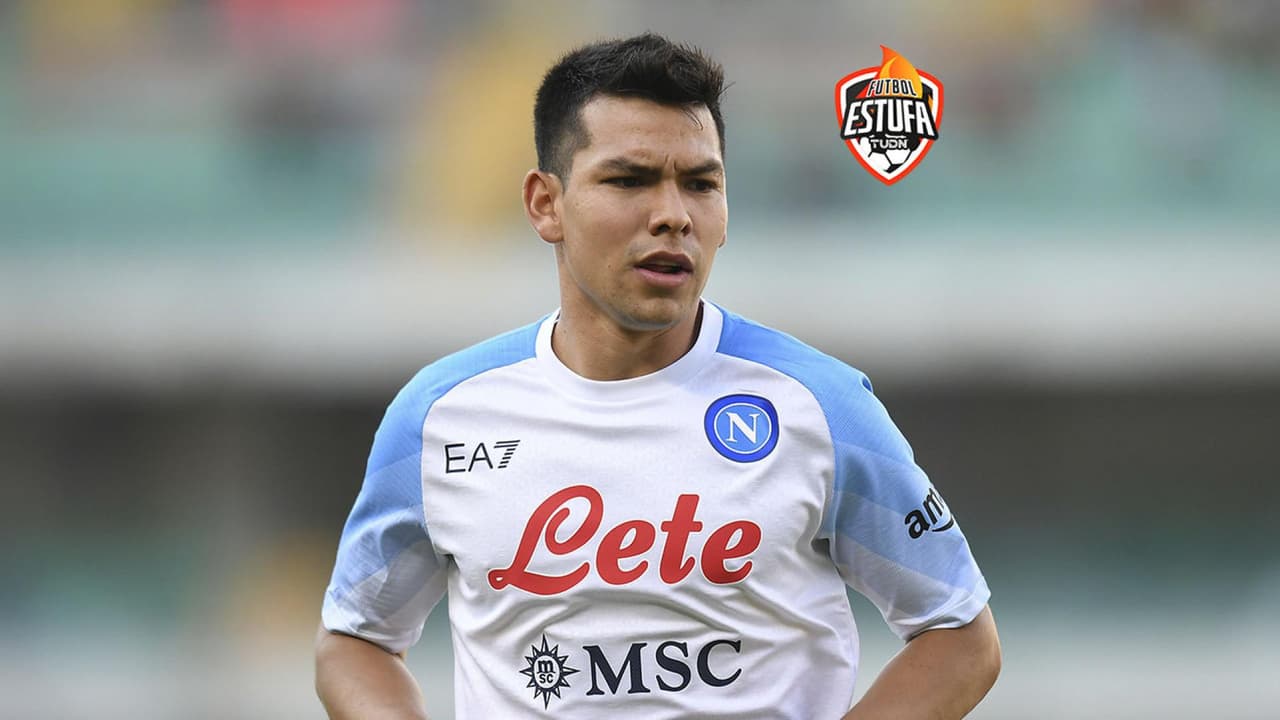 ¿Otra 'novia'? Ponen a 'Chucky' Lozano en la órbita del RB Leipzig