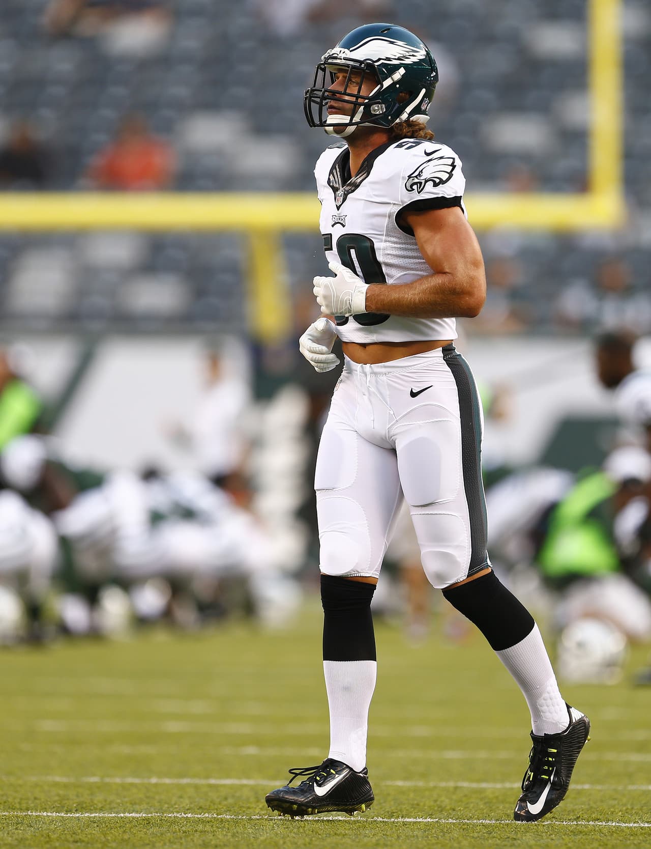 Kiko Alonso con desgarre parcial en el ligamento cruzado anterior 