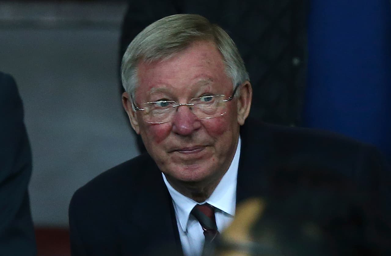 En 2011, la tribuna norte de Old Trafford cambió de nombre y ahora se llama ‘Tribuna Sir Alex Ferguson'.