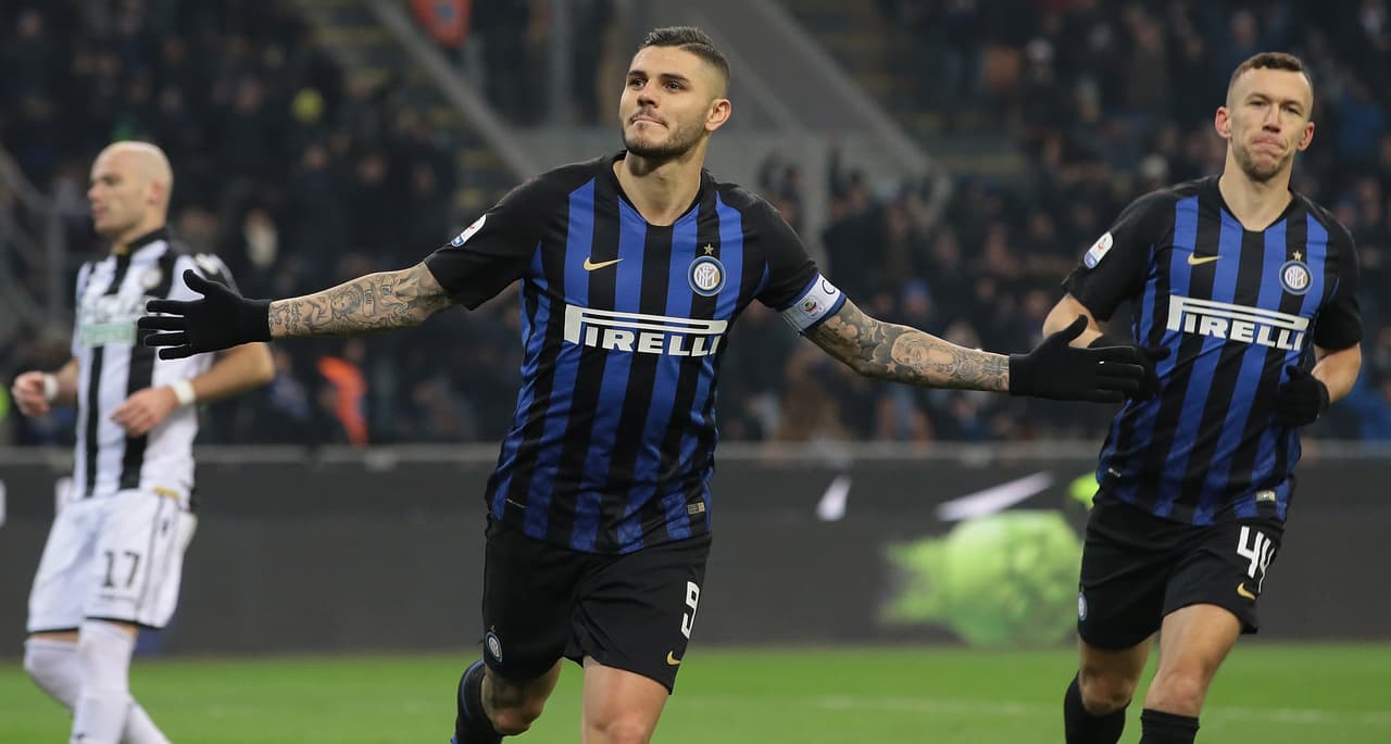 Inter demostró que puede dar la pelea en Europa a pesar de caer en su grupo contra Barcelona y Tottenham. Su poder ofensivo es evidente de la mano del argentino Mauro Icardi.