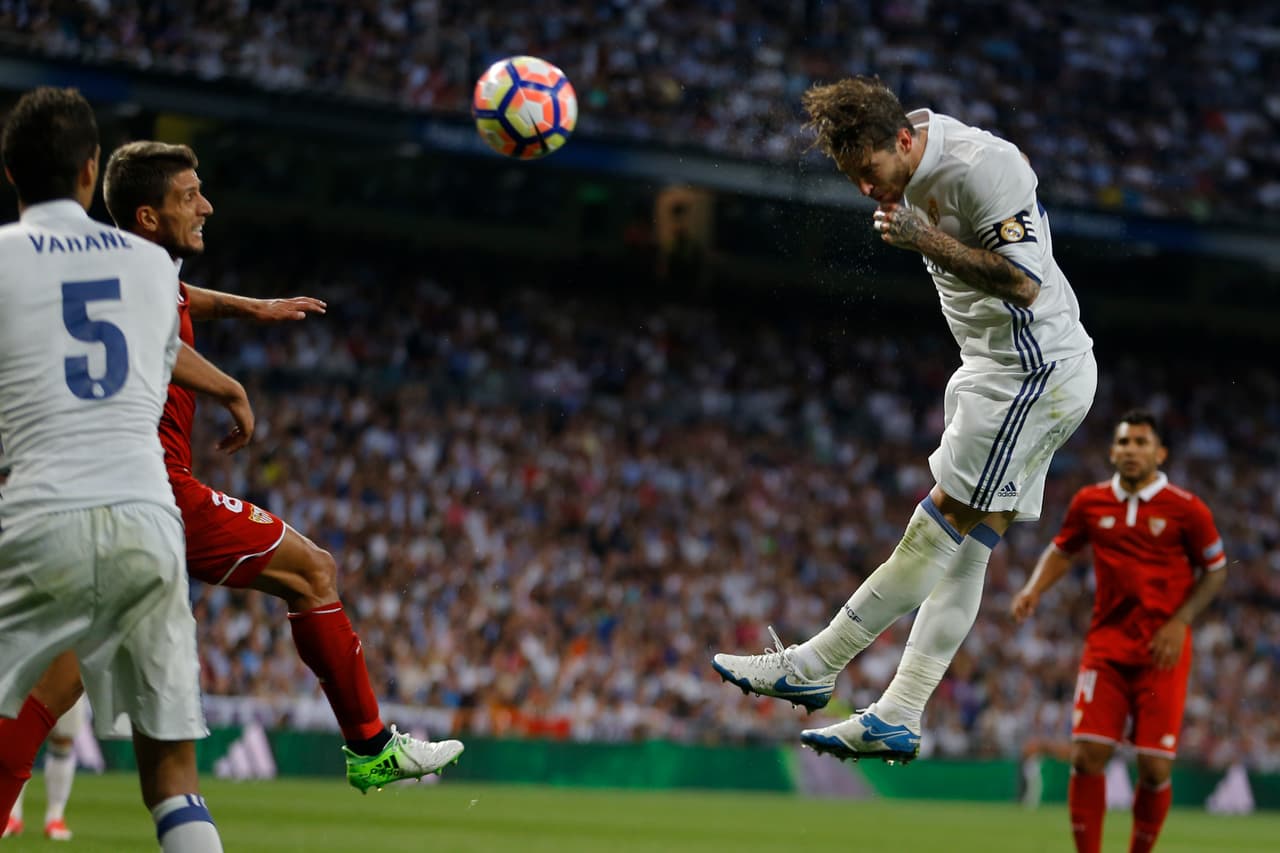 <b>1. Sergio Ramos (Real Madrid / España)</b>