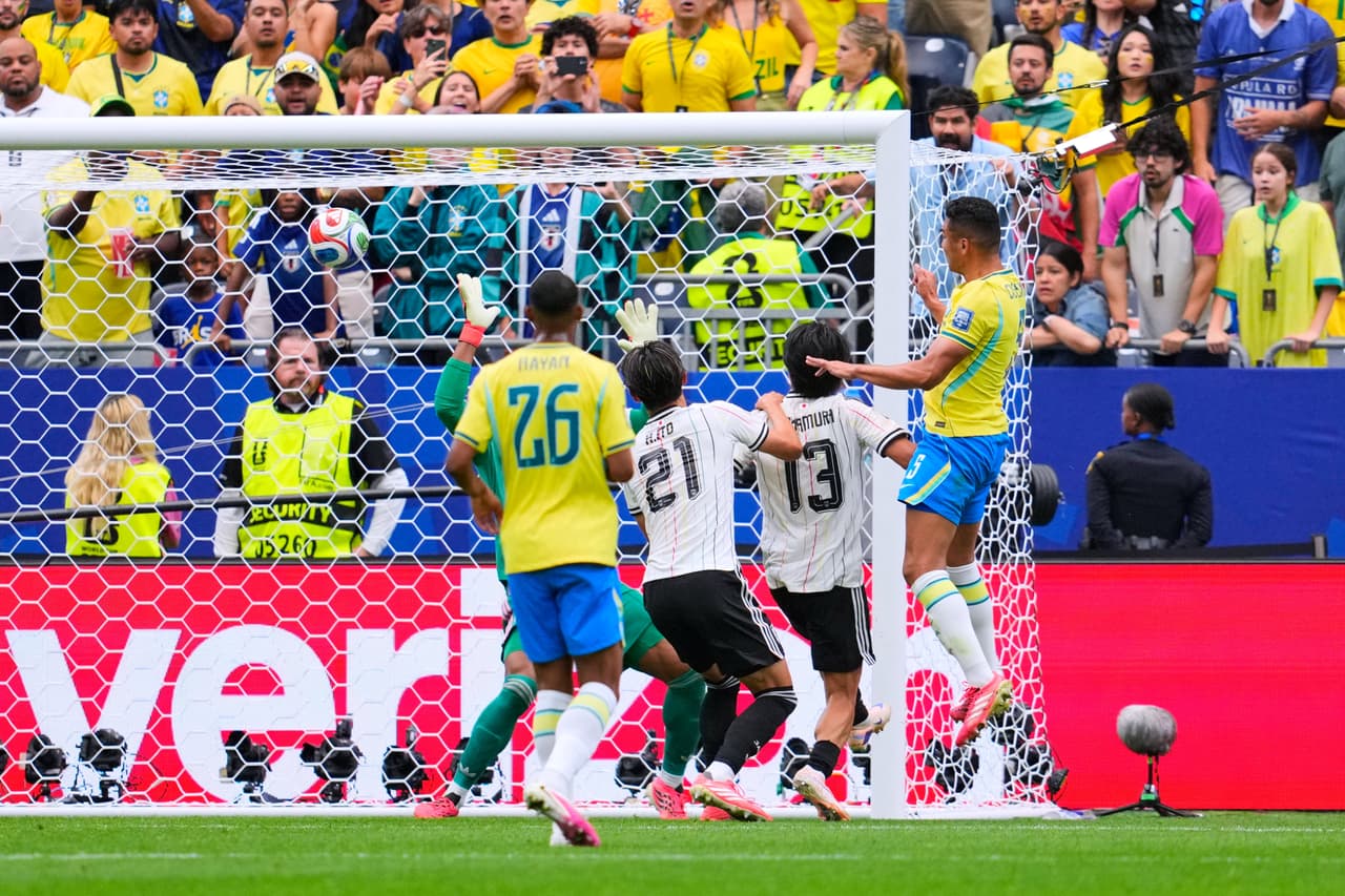 Brasil vs. Japón partido EN VIVO hoy del Mundial 2026: ¡Brasil avanza a Octavos!