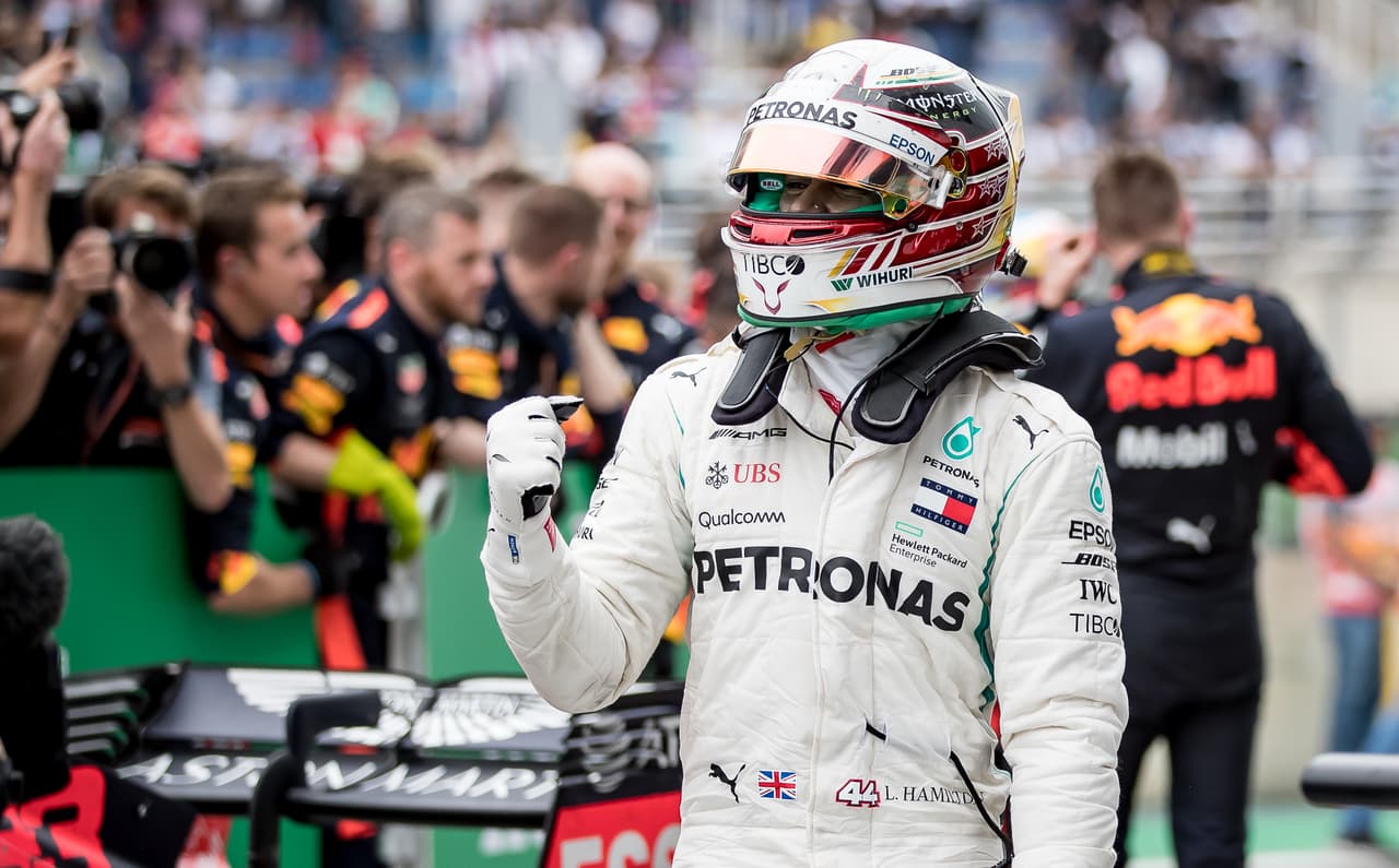 Hamilton se muestra escéptico sobre el nuevo Gran Premio de Vietnam