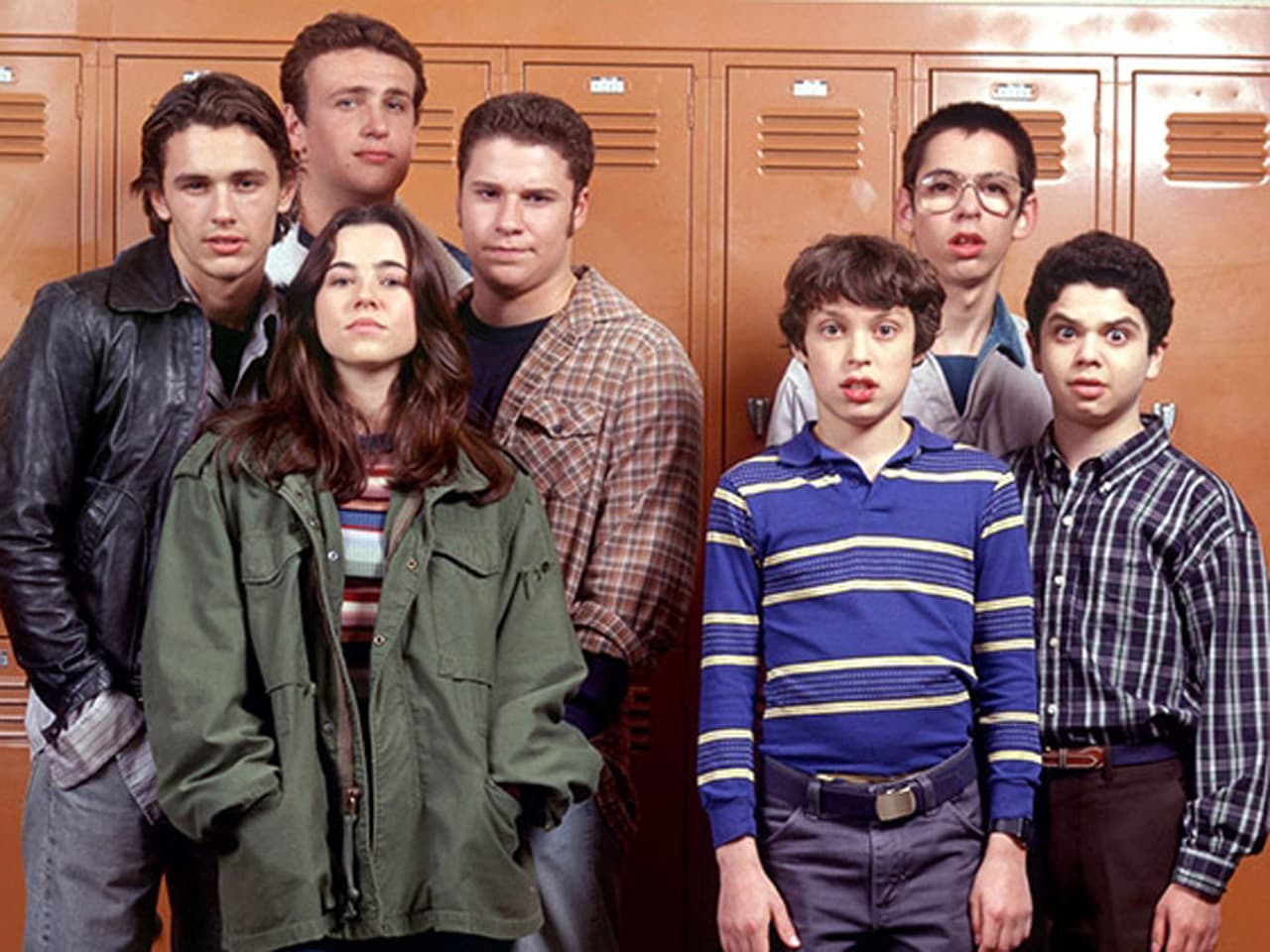 11. Freaks and Geeks (1999).
<br>