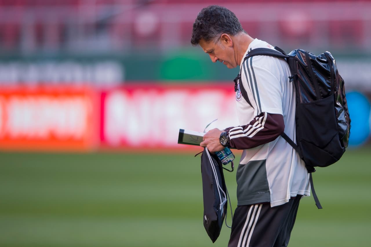 Juan Carlos Osorio tendrá la obligación de dirigir al equipo a su mejor versión, evaluando contra Islandia y Croacia las mejores posibilidades del 'Tri' para el Mundial.