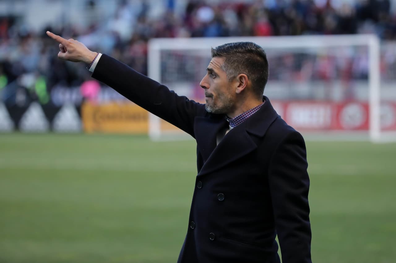 Al mando de un FC Dallas efectivo y atractivo, Luchi González fue elegido como el entrenador del Equipo de la Semana. En su banco de suplentes estarían Cody Cropper (NE), Julian Araujo (LA), Ali Adnan (VAN), Jonathan dos Santos (LA), Michael Barrios (DAL), Nicolás Gaitán (CHI) y Jordan Hamilton (TOR).