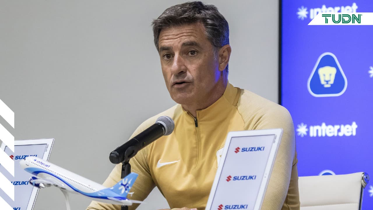 Míchel: “Estamos en buena posición y dependemos de nosotros”

