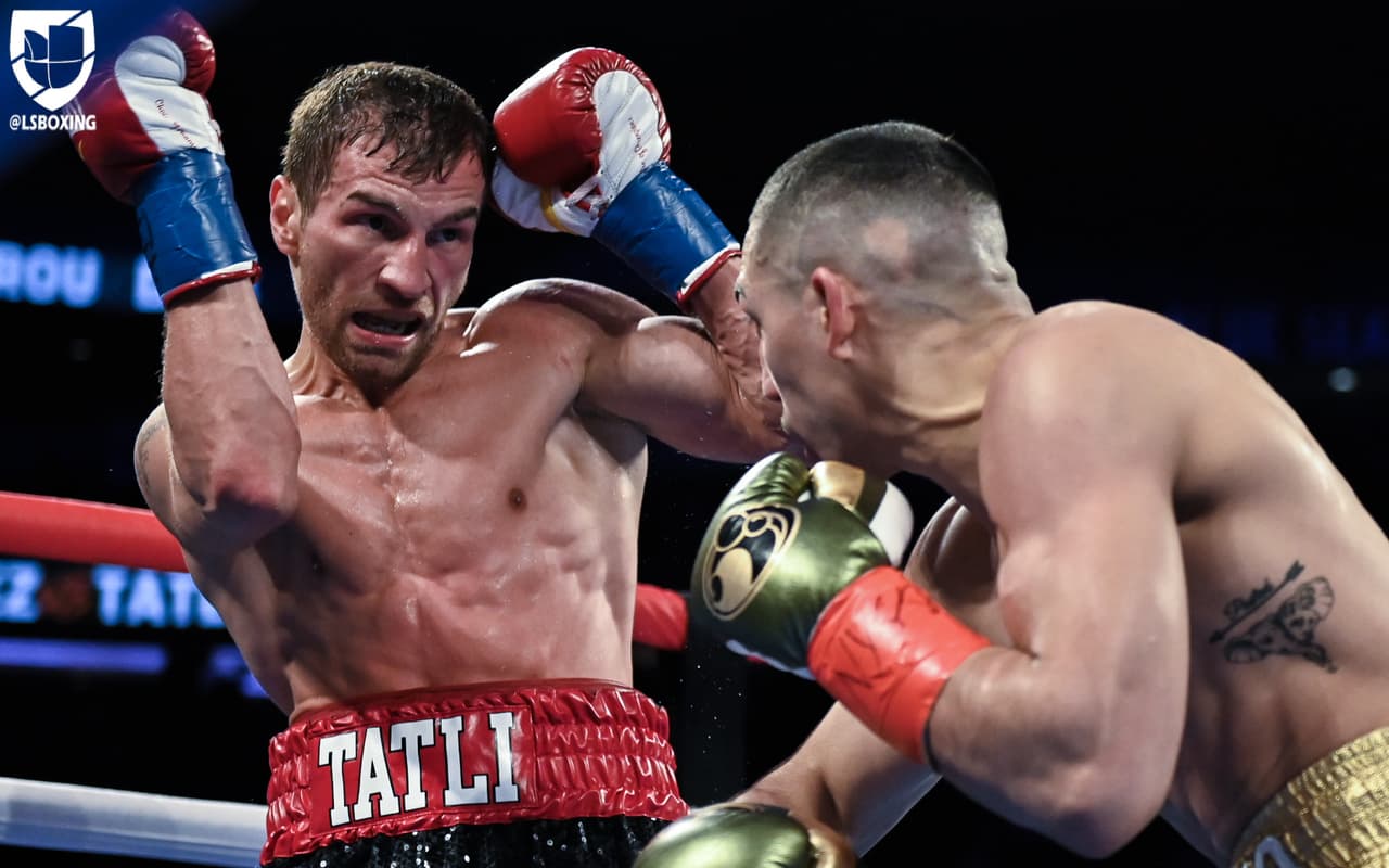 El estadounidense de ascendencia hondureña despachó a su rival en cinco rounds. La gran pregunta es si está listo para dar un paso de calidad enorme ante Vasiliy Lomachenko.