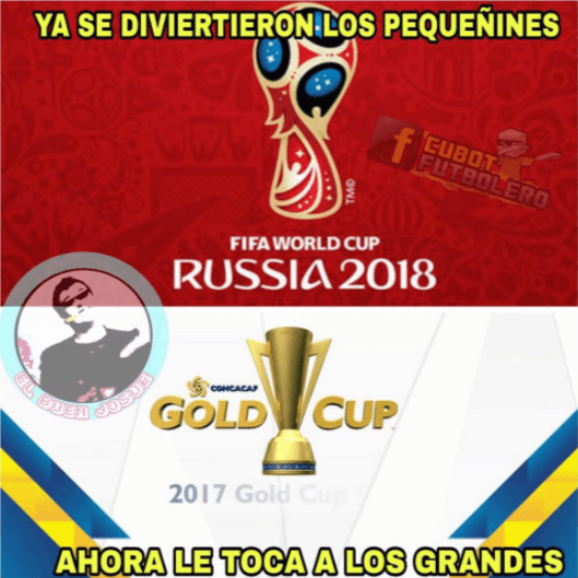 Rotaciones, lesiones y el bajo nivel de la Copa de Oro, las burlas principales que recibe la Selección Mexicana en redes sociales.