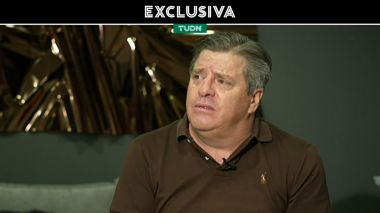 'Piojo' Herrera tunde a sus 'rivales' para tomar el banquillo del Tri