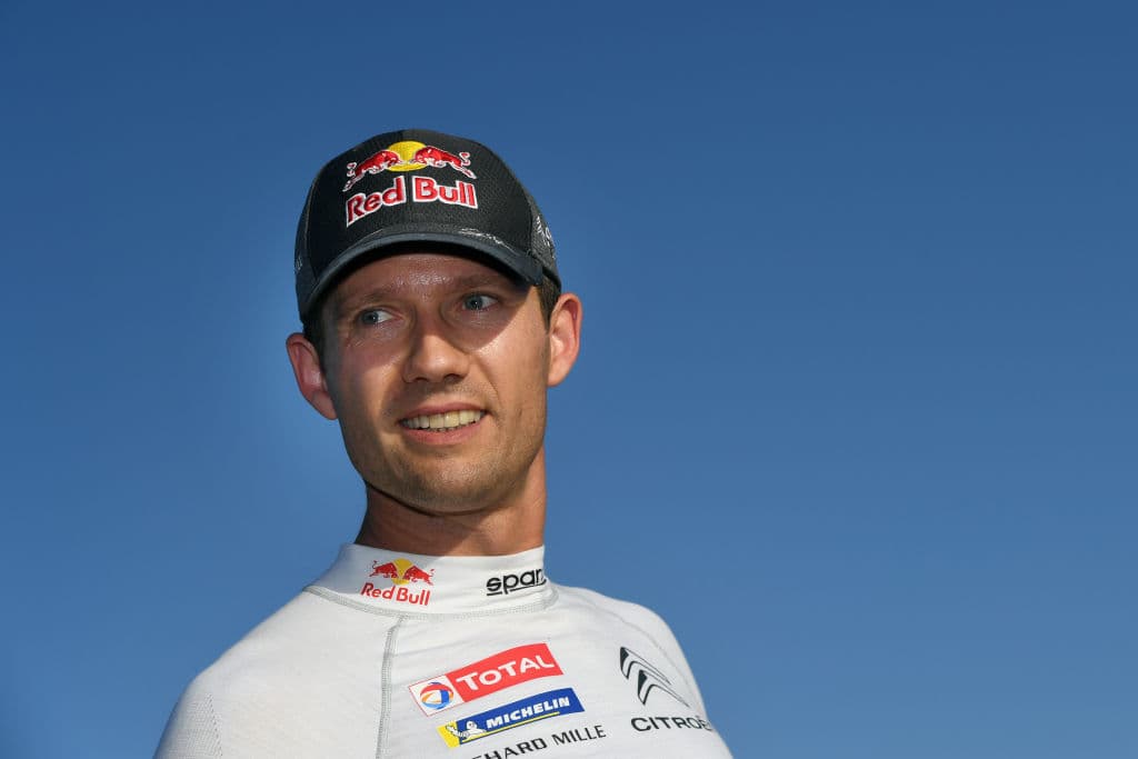 El piloto francés Sebastien Ogier anunció su retiro del WRC