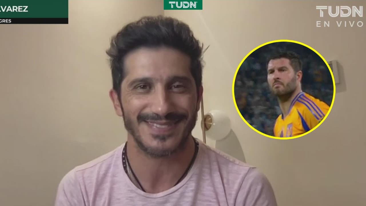 André Pierre-Gignac dejará un hueco insustituible en Tigres: Damián Álvarez