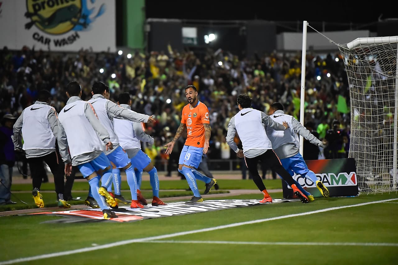 América se coronó Campeón de la Copa MX al superar 1-0 a los Bravos de Ciudad Juárez en la Final del torneo que se definió por un penalti en los primeros 45 minutos de partido.