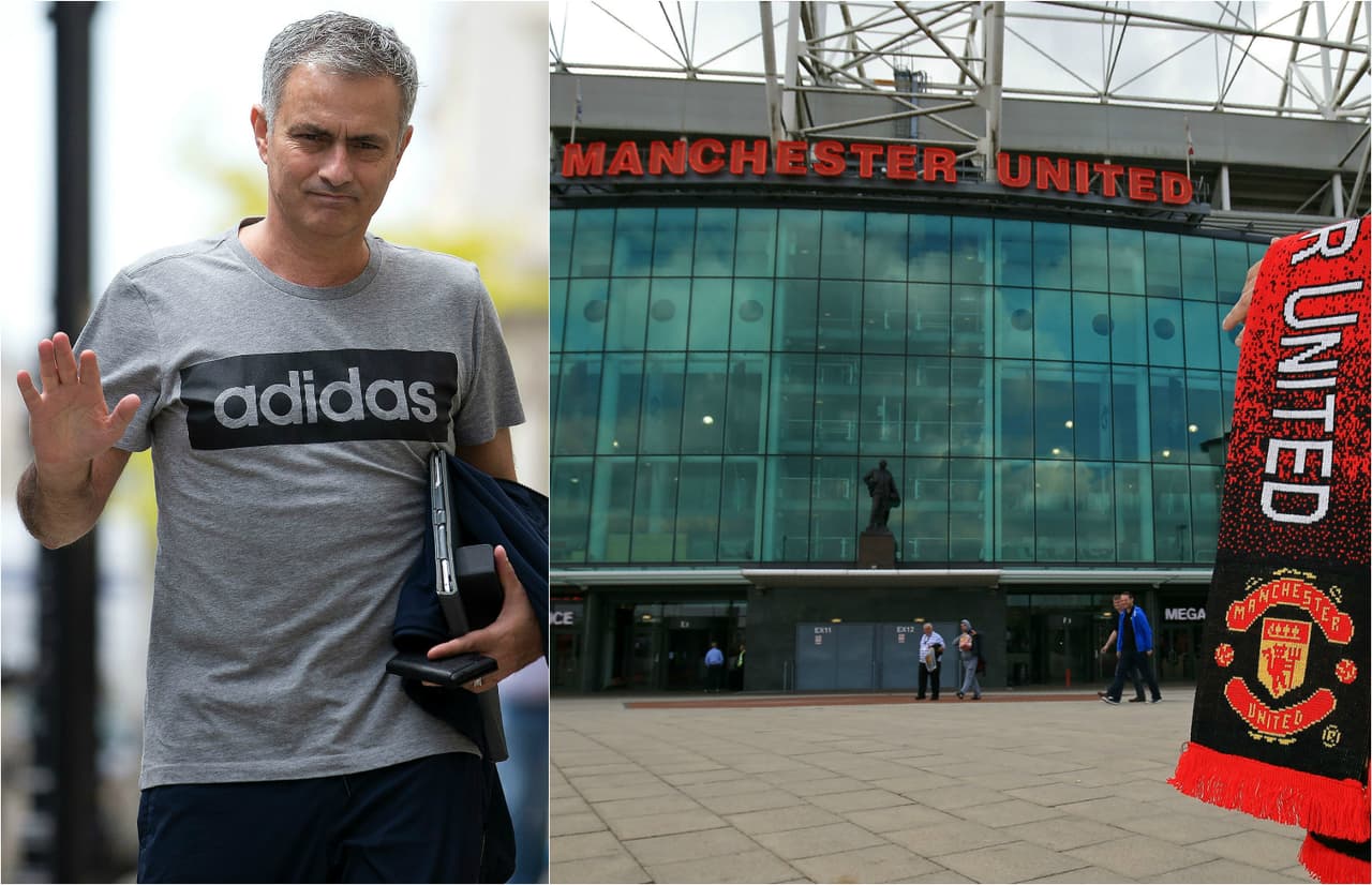 Este viernes Mourinho pisó por primera vez Old Trafford como entrenador del Manchester United y aquí te diremos quiénes podrían llegar junto al portugués para ilusionar a la afición de los 'Diablos Rojos' que tienen la esperanza de que su equipo vuelva a vivir una época de gloria.