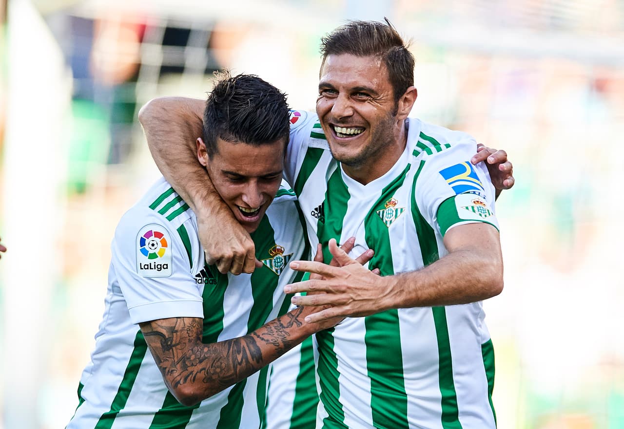 Era el estreno en la red para el jugador de 36 años en la presente temporada.