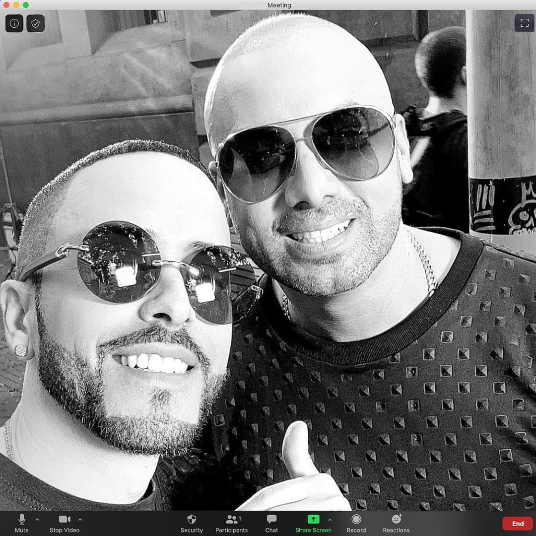 Artista Latin Rhythm del año | Wisin y Yandel