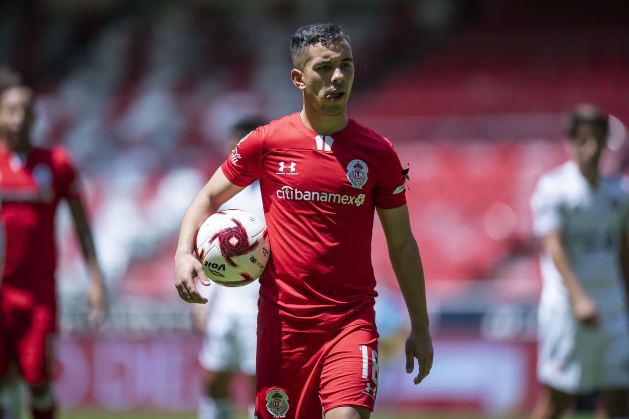 Al minuto 86, el Atlas pone el 3-2 al marcador.