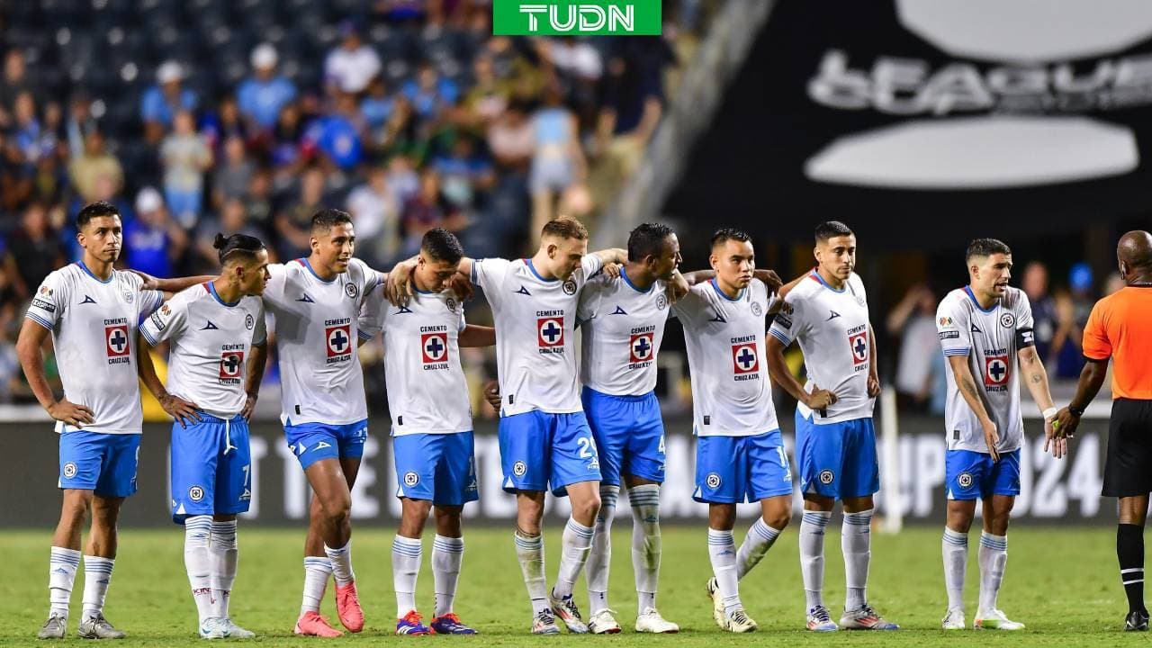Cruz Azul vs Philadelphia Union: Dónde ver el partido de Leagues Cup