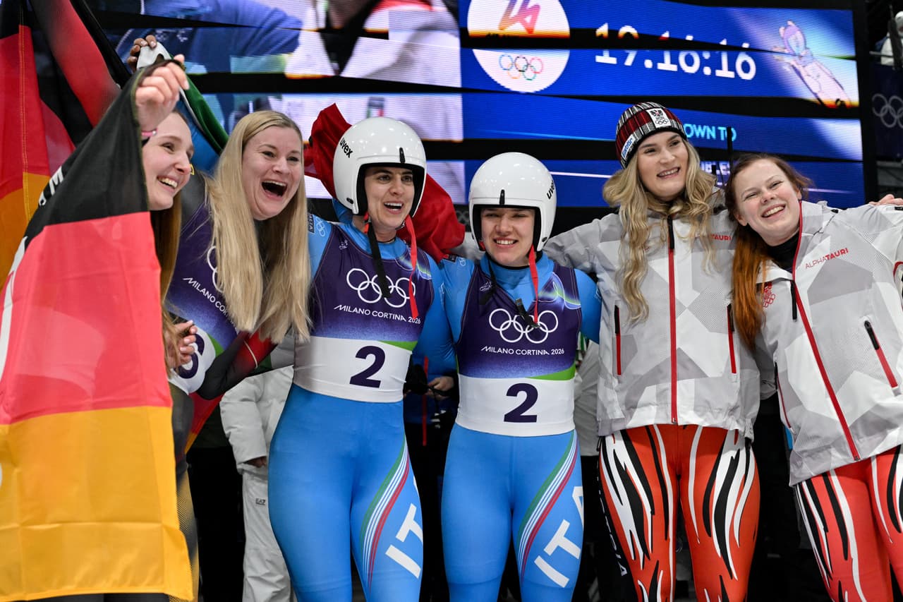 Juegos Olímpicos: prueba histórica e Italia acapara el luege de Milano Cortina 2026