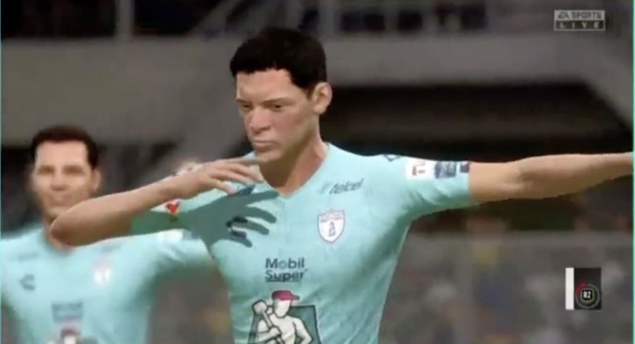 Con una contundente goleada por parte de Kevin Álvarez, el Pachuca consigue los tres puntos y el liderato de la eLiga MX.